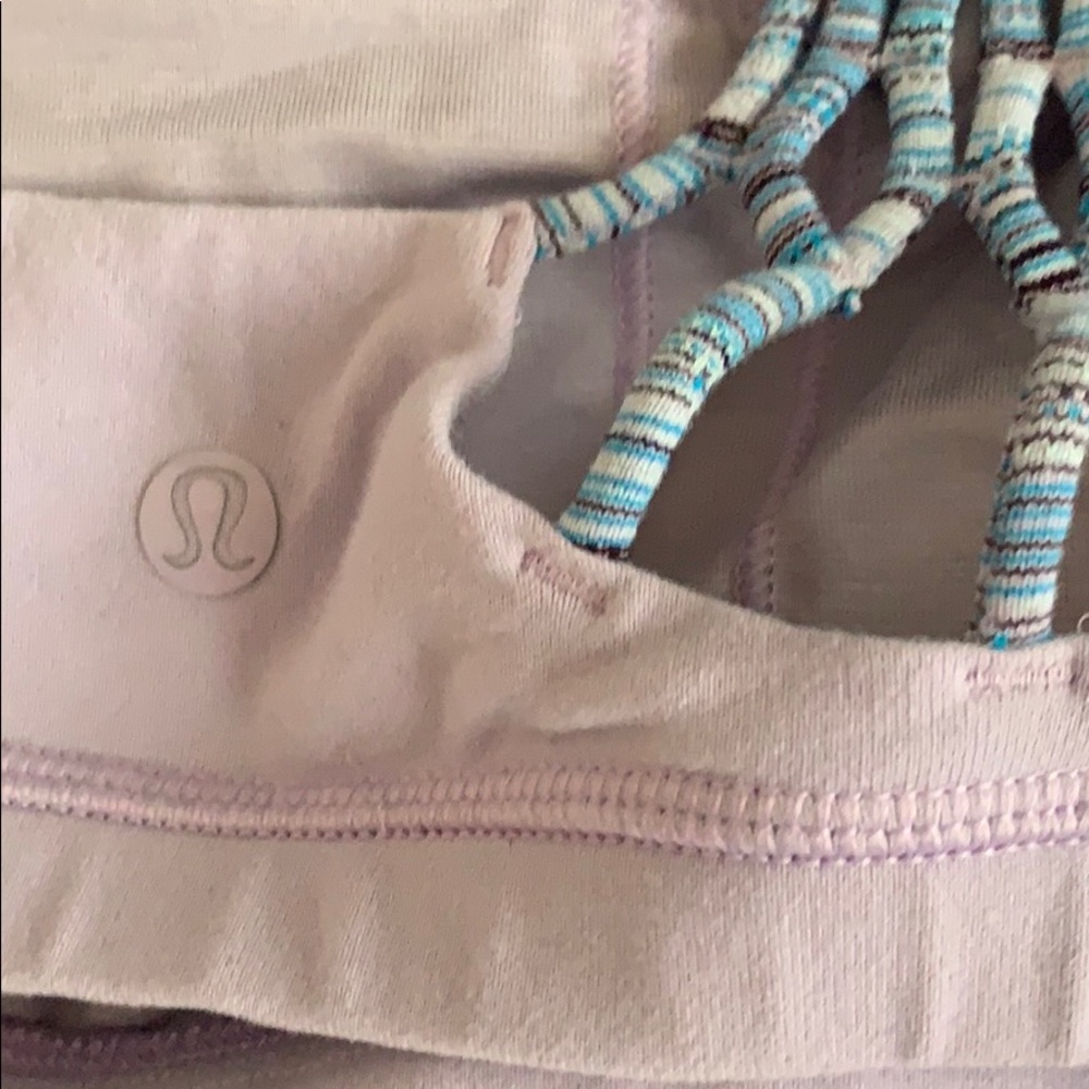 Lululemon True Self Bra II SZ 8 - Picture 4 of 6